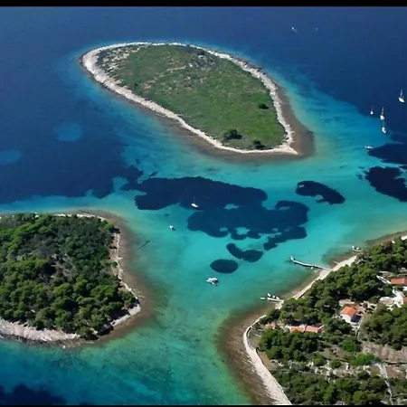 Апартаменты Anamarija-bacvice