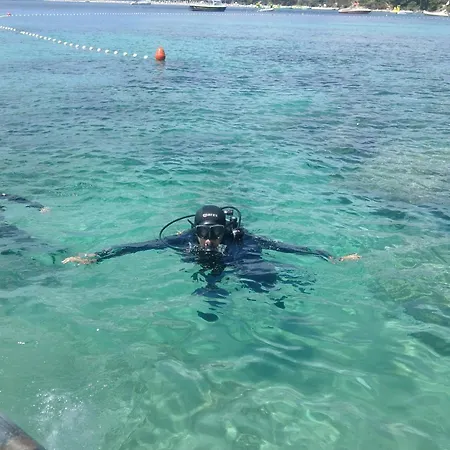 Anamarija-bacvice Апартаменты *