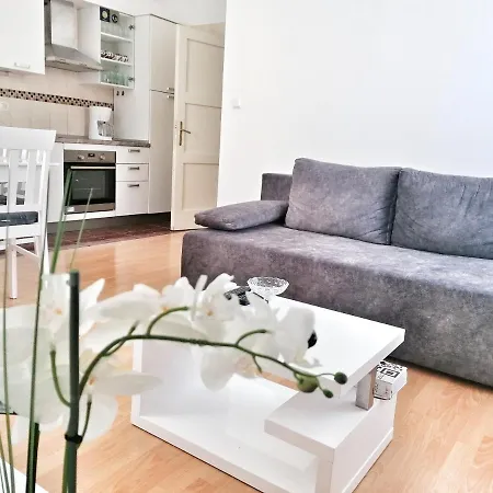 דירה Anamarija-bacvice ספליט