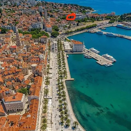 Anamarija-bacvice 스플리트