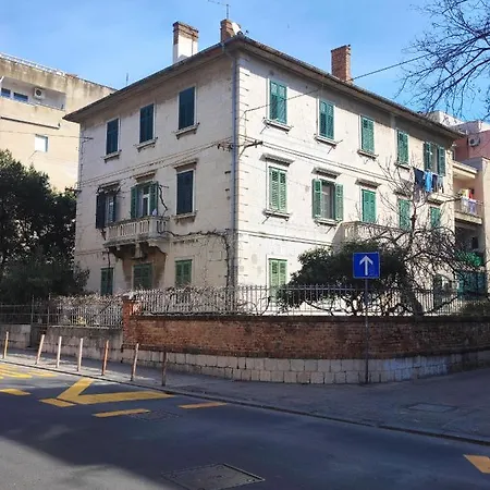 Anamarija-bacvice 公寓 斯普利特