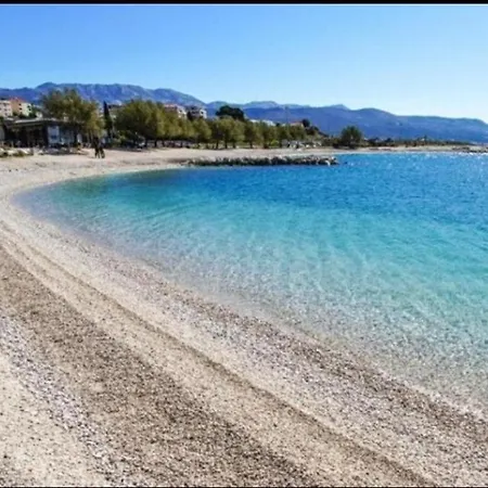 Anamarija-bacvice 公寓 斯普利特