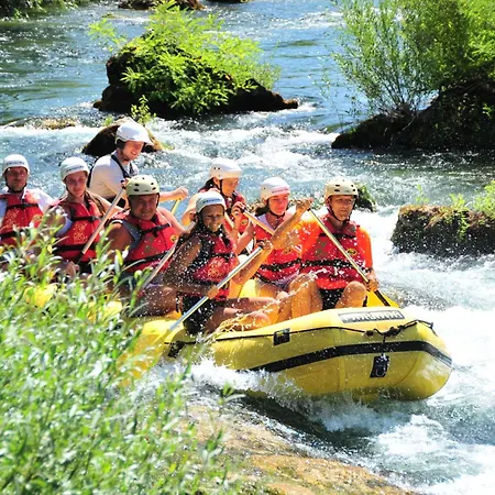 Anamarija-bacvice דירה ספליט
