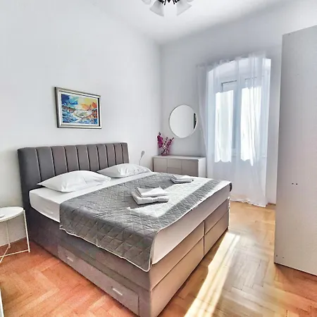 דירה Anamarija-bacvice