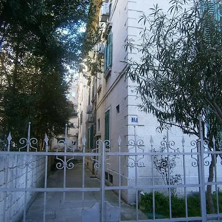 Apartmán Anamarija-bacvice