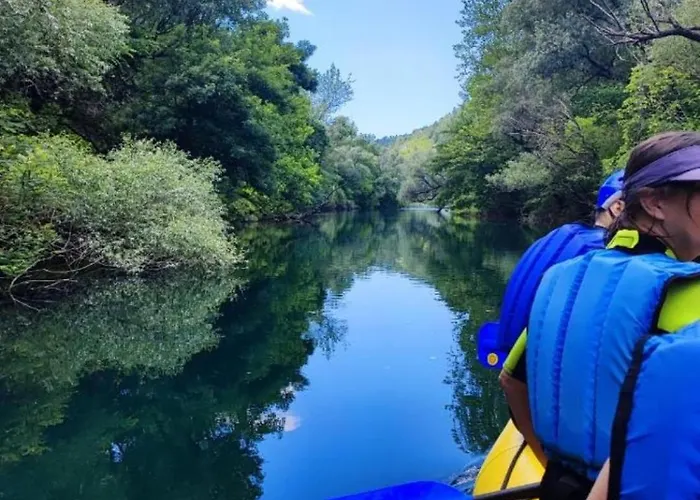 Anamarija-bacvice Appartamento