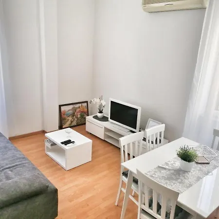 Anamarija-bacvice Apartament